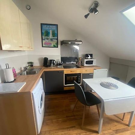 Appartement T2 Aix Les Bains Aix-les-Bains Exteriér fotografie