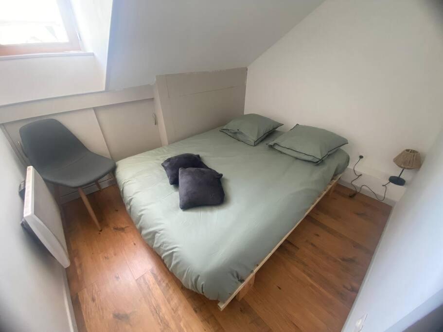 Appartement T2 Aix Les Bains Aix-les-Bains Exteriér fotografie