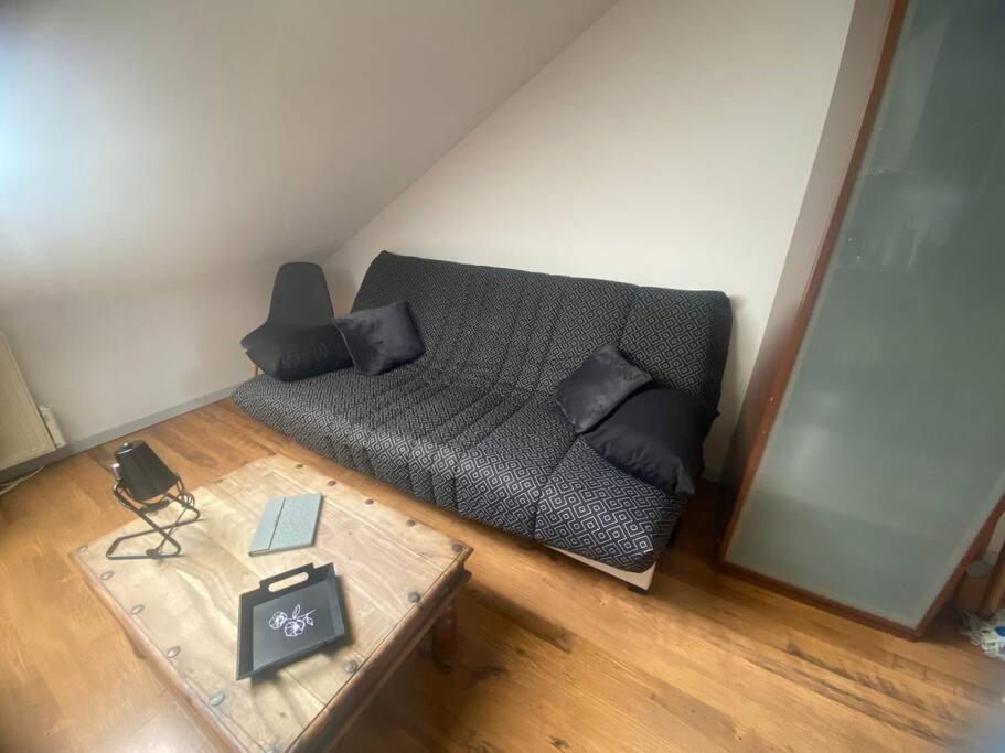 Appartement T2 Aix Les Bains Aix-les-Bains Exteriér fotografie