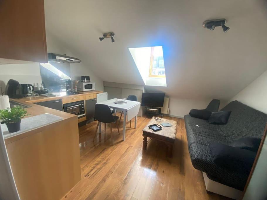 Appartement T2 Aix Les Bains Aix-les-Bains Exteriér fotografie